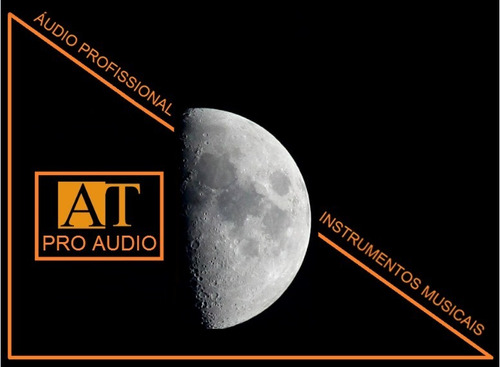 Imagem 10 de 10 de Preamp Microfone 4 Black Lion Audio Auteur Quad Ñ Manley Bae
