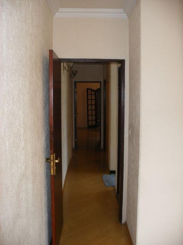 Sobrado Para Aluguel, 3 Quartos, 1 Suíte, 2 Vagas, Vila Cruzeiro - São Paulo/sp - 445