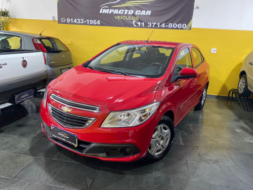 Chevrolet Onix Onix 1.0 LT SPE/4