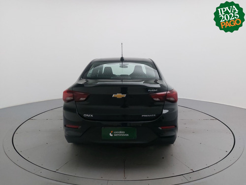 Chevrolet Onix 1.0 TURBO FLEX PLUS PREMIER AUTOMÁTICO