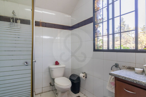Casa Con Jardin Y Alberca A Pocos Minutos De Santa Fe