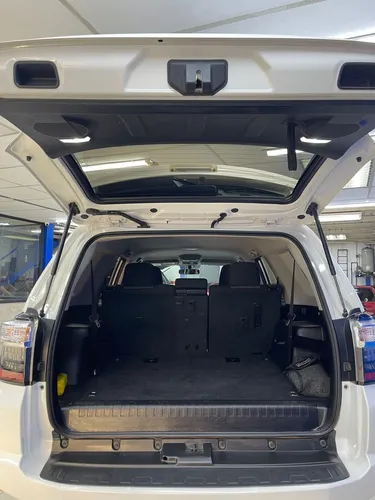 Toyota 4runner 2022