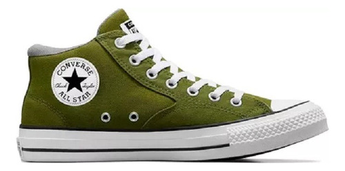 Zapatillas Converse Para Hombre Modelo Street Mid