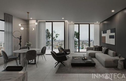 Apartamento De Primera Próximo A Entrega En Naco