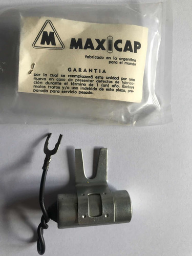 Imagen 2 de 4 de Supresor Capacitor De Ruidos Universal