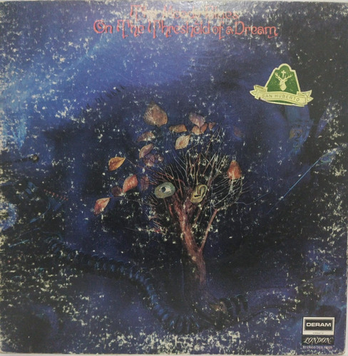 The Moody Blues  On The Threshold Of A Dream Lp 1969 Usa