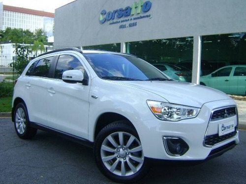 Mitsubishi Asx 2.0 4x4 Awd 16v Gasolina 4p Automático