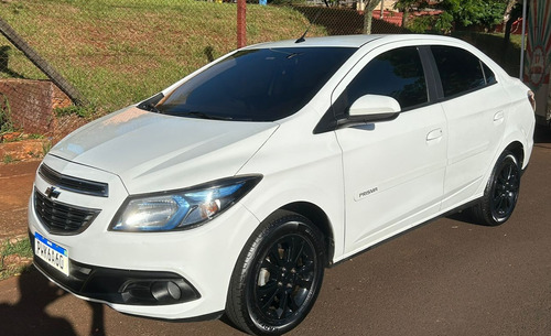 Chevrolet Prisma 1.4 Ltz 4p