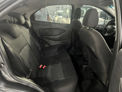 Ford Ka 1.5 TI-VCT FLEX SE PLUS SEDAN AUTOMÁTICO