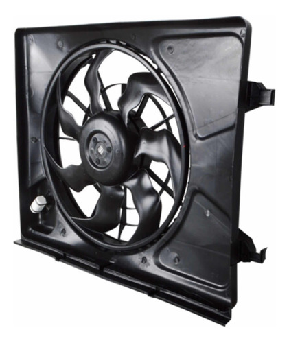 Electroventilador Hyundai Elantra 2007 2008 2009 2010