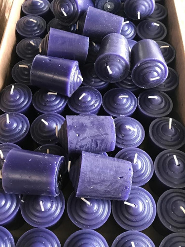 Imagen 9 de 10 de Velas / Votivas / Repuesto 100 Piezas