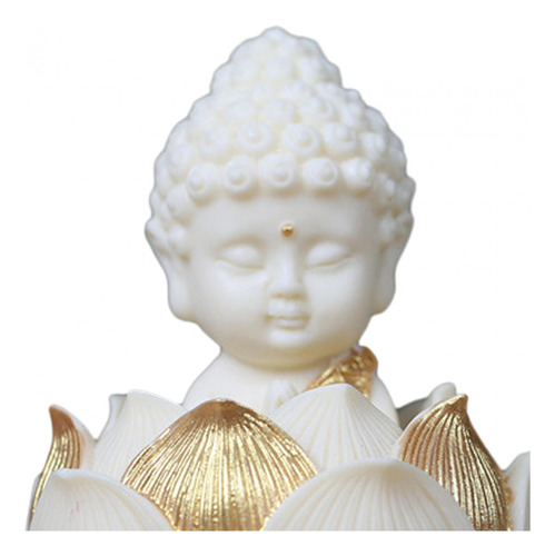 Figura De Buda De Madera Para Decoración