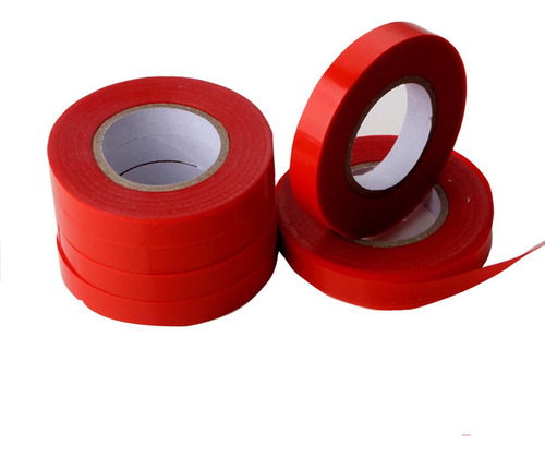 . 10 Rollos De Cintas Para Plantas De Jardín, Cinta Para