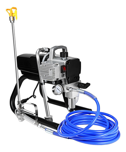 Equipo Para Pintar Airless 5/8hp G7 1800w 2900psi Maquina