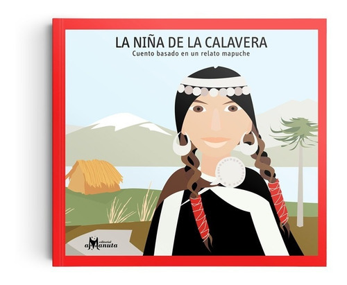 La Niña De La Calavera, De Marcela Recabarren. Editorial Editorial Amanuta, Tapa Blanda En Español, 2004