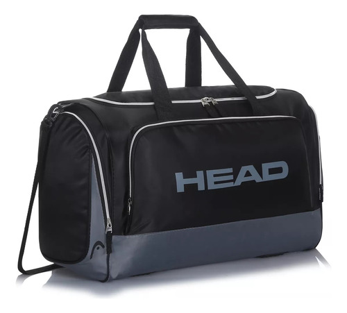 Bolso Head Original Gym Viaje Grande Calidad Reforzado