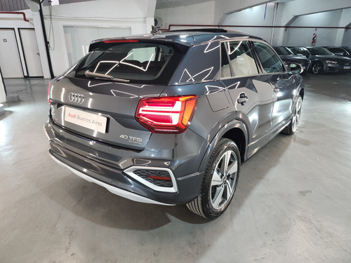 Audi Q2 2.0 40 Tfsi Stronic Sport Quattro