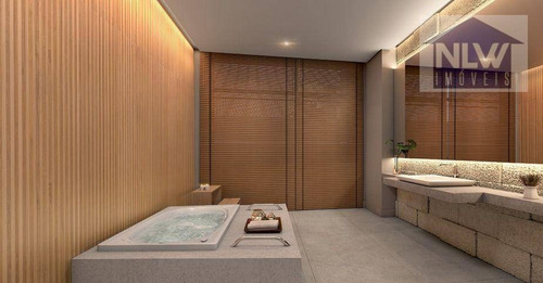Imagem 6 de 8 de Studio À Venda, 26 M² Por R$ 328.320,00 - Mirandópolis - São Paulo/sp - St0234