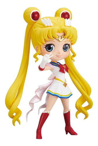 Banpresto Q Posket: Pretty Guardian Sailor Moon Eternal