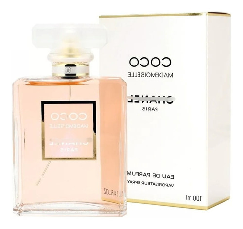 Perfume Coco Mademoiselle 100 Ml - mL a $1200