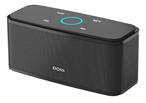 Altavoces Bluetooth, Doss Soundbox Touch Altavoces Bluetooth