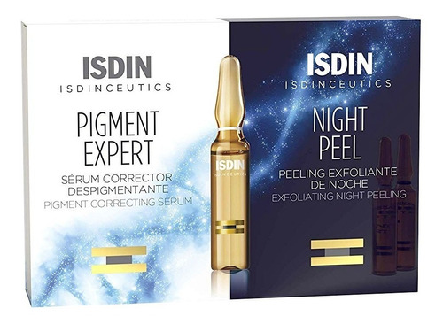 Isdin Pigment Expert & Night Peel