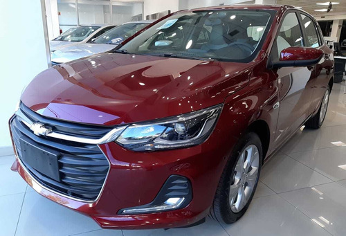 Chevrolet Onix 1.0 Turbo Premier At 0km#7