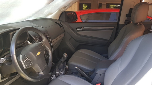 Chevrolet S10 2.8 Cd 4x2 Ltz Tdci 200cv 2014