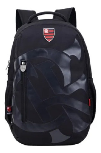 Mochila Esportiva Flamengo Viagem Academia Lazer Oficial