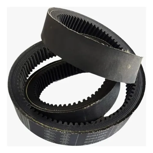 Correia Dentada Do Ventilador 809104k Gates Jd Z41178