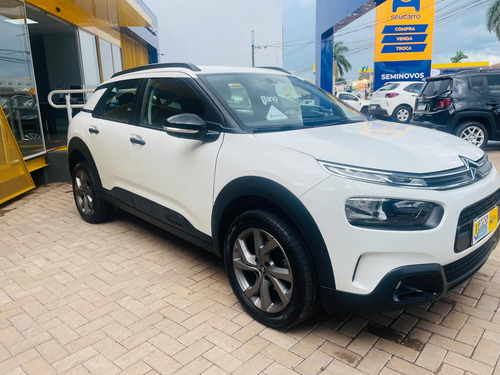 Citroën C4 Cactus Citroën C4 Cactus 1.6 Feel Pack (Aut) (Flex)