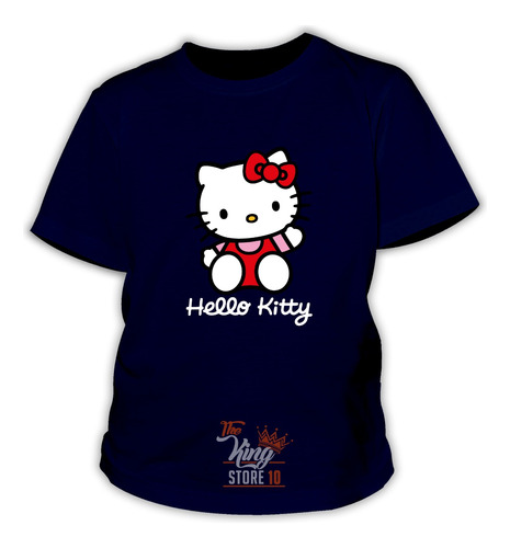 Polera, Hello Kitty, Xxxxl, Thekingstore10