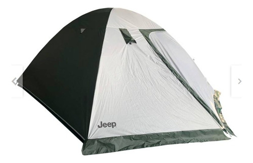 Carpa Camping 6 Personas Olympic 3000mm Impermeable Jeep