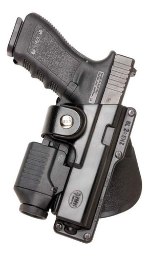 Roto Tactical Speed Holster Paddle Rh Glt17rp