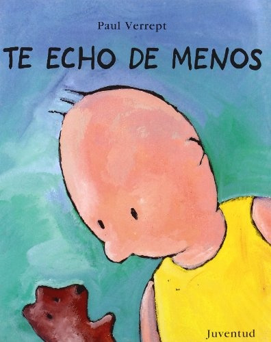 Te Echo De Menos, Paul Verrept, Juventud