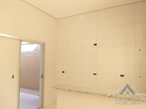 Imagem 7 de 17 de Casa Com 2 Dormitórios À Venda, 78 M² Por R$ 235.000,00 - Columbia - Londrina/pr - Ca0756