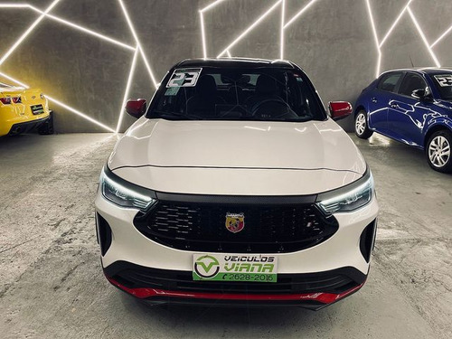 Fiat Pulse 1.3 Abarth Turbo 270 Flex Aut. 5P