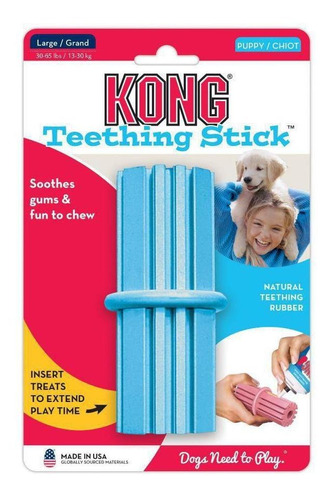 Brinquedo Kong Teetthing Stick Puppy M