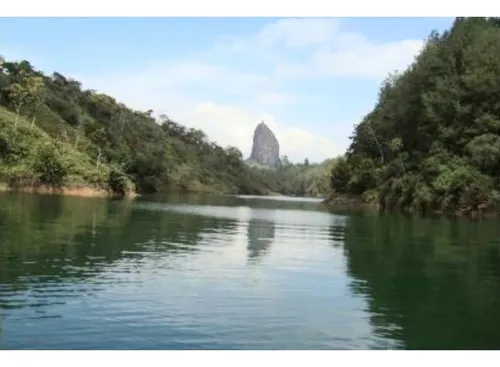 Lote En Venta Acceso A Represa Y Permiso De Loteo La Peña, Guatapé