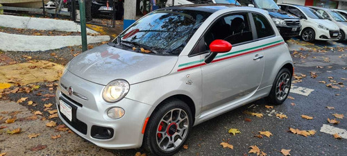 Imagen 1 de 8 de Fiat 500 1.4 Sport 105cv 2012 Oportunidad, Permuto Financio