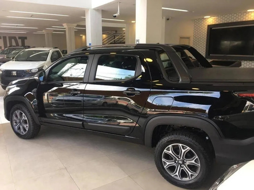 Imagen 18 de 25 de Fiat Strada 1.3 2023 Nafta Volcano Llevalo Ya!! A.e