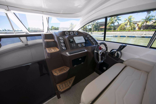 Lancha Royal Mariner 390 Ht Pronta Pra Navegar!