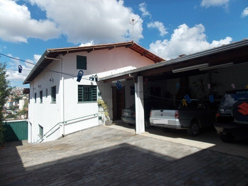 Imagem 19 de 20 de Casa Com 5 Quartos Para Comprar No Palmeiras Em Belo Horizonte/mg - 2100