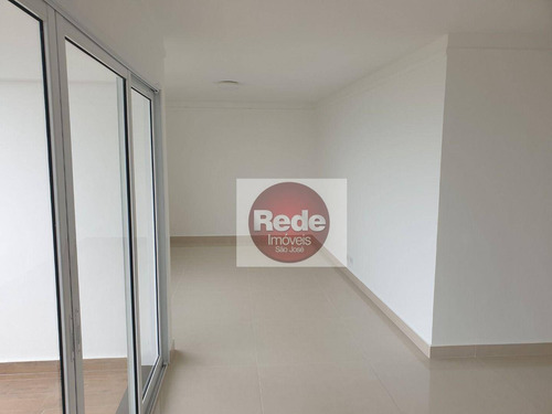 Imagem 5 de 30 de Apartamento Com 3 Dormitórios À Venda, 160 M² Por R$ 1.100.000,00 - Jardim Esplanada Ii - São José Dos Campos/sp - Ap13317