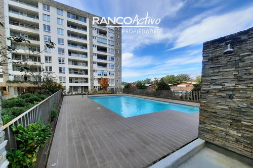 Moderno Departamento En Arriendo En Parque Río Cruces