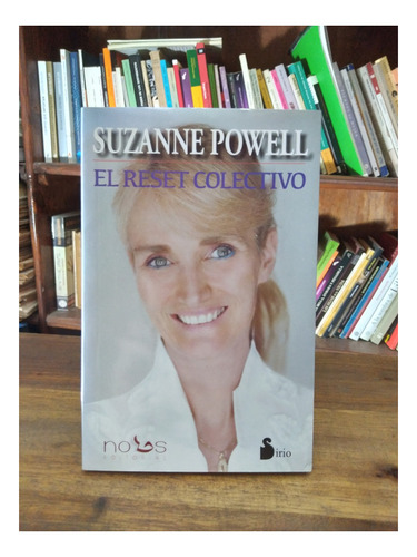 El Reset Colectivo - Suzanne Powell