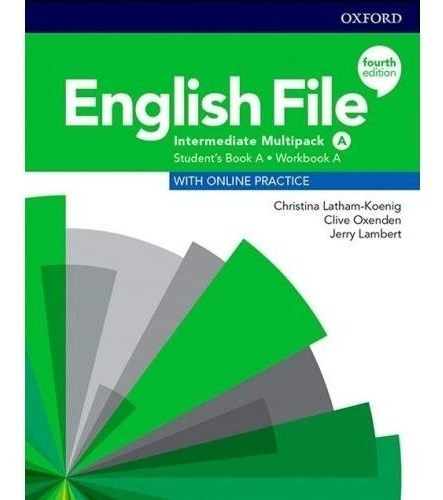 English File Intermediate - Multipack A - 4th Edition 