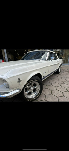 Ford Mustang Cabriolet At 1968 Con 92.000 Millas L
