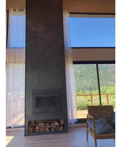 (065) Lago Puelo (villa Del Lago) Casa De Con 1000 M2 De Terreno