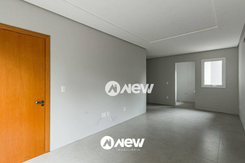 Imagem 4 de 14 de Apartamento Com 2 Dormitórios À Venda, 57 M² Por R$ 199.000,00 - Mauá - Novo Hamburgo/rs - Ap2795
